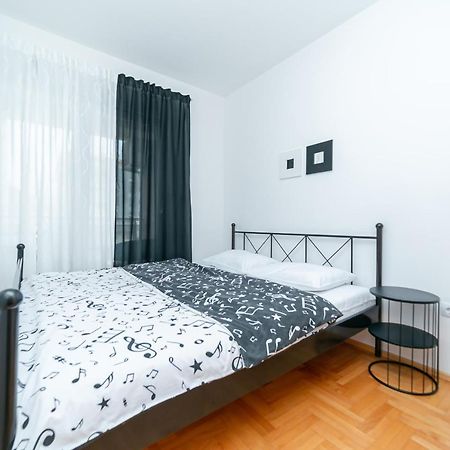 Apartman Marija Budva Zewnętrze zdjęcie