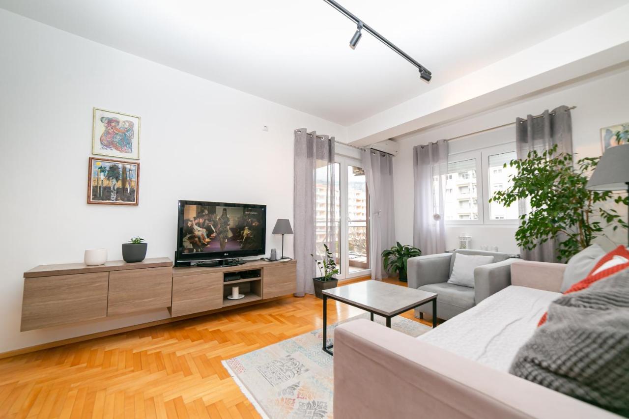 Apartman Marija Budva Zewnętrze zdjęcie