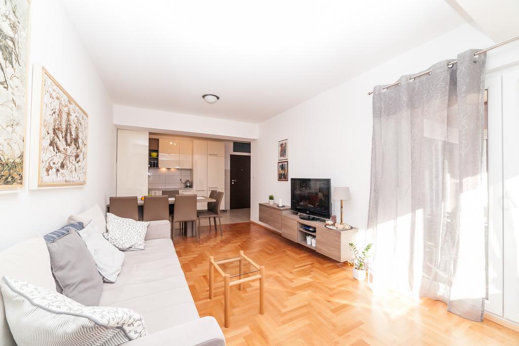 Apartman Marija Budva Zewnętrze zdjęcie