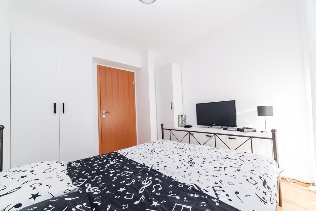 Apartman Marija Budva Zewnętrze zdjęcie