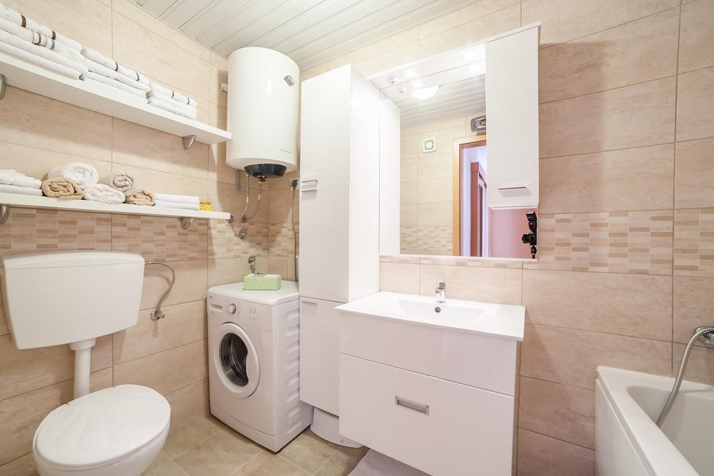 Apartman Marija Budva Zewnętrze zdjęcie