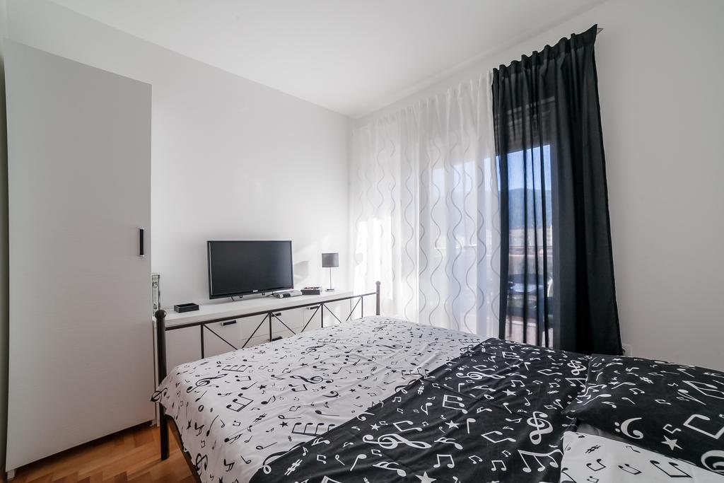 Apartman Marija Budva Zewnętrze zdjęcie