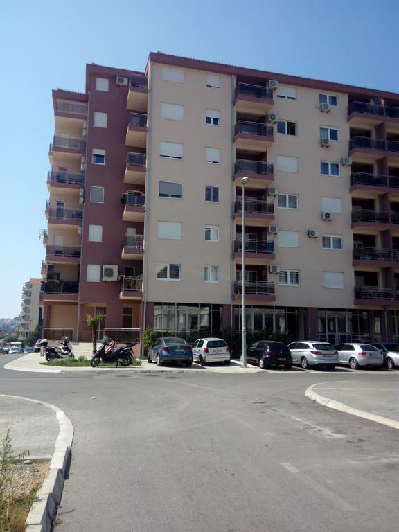 Apartman Marija Budva Zewnętrze zdjęcie