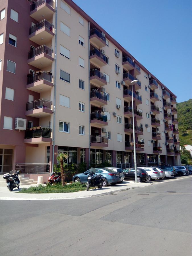 Apartman Marija Budva Zewnętrze zdjęcie